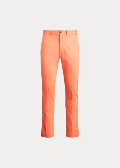 Calça Chino Ralph Lauren Slim Fit Stretch Homem 90423-HWDM